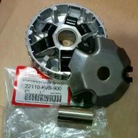 ราคา ชามเม็ดเดิมทั้งชุดCLICK-110,CLICK-i-110,MOOVE,SCOOPY-i.new,AIR-BLADE/เม็ดตุ้มใหญ่ สไตล์การระเบิด (1732123348212353000)