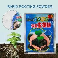 ราคา [ส่งฟรี] บานเพื่อคุณเท่านั้น ผงเร่งรากพืช Fast Rooting Powder ผงบำรุงรากพืช Hormone Growing Root Seedling Clone รากพืช Plant Root Growth Rapid Garden Tool survival Rate พืชตัดผงจุ่ม rootin (1732138362