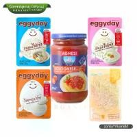 ราคา Agnesi เซ็ตพร้อมทาน Bolognese plant based ซอสโบโลเนส + เส้นไข่ขาว ซอสพิเศษด้วย เนื้อ Plant based (1732152157295183984)