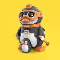 ราคา โมเดลบล็อกตัวต่อ DIY ประกอบ 18 ชิ้น สำหรับเด็ก เล่นสกีและสัตว์ เพนกวิน พร้อมไฟและดนตรี ของเล่นเด็ก ปริศนาและการศึกษาปฐมวัย (1732167892779369696)