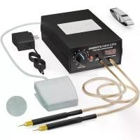 ราคา เครื่องเชื่อมจุดแบตเตอรี่, 8000W, ชุดเครื่องเชื่อม DIY, เครื่องเชื่อมจุดพลังงานสูง, พร้อมแถบนิกเกิล, เหมาะสำหรับแพ็คแบตเตอรี่ 18650, US (1732038777014486156)