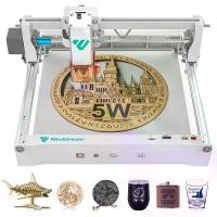 ราคา เครื่องแกะสลักเลเซอร์, WindDraumr, 5W, เครื่องพิมพ์ป้าย, เครื่องพิมพ์เลเซอร์แบบพกพา, เครื่องทำเครื่องหมาย, การพิมพ์ธุรกิจอัตโนมัติเต็มรูปแบบ DIY, เหมาะสำหรับการแกะสลักแก้ว, ไม้, (1732255782911706597)