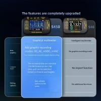 ราคา มัลติมิเตอร์แบบดิจิตอล, มัลติมิเตอร์แบบกราฟิก, ฟังก์ชั่นเก็บบันทึกข้อมูล, สำหรับโครงการ DIY (1732391337047263052)