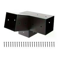 ราคา ขายึด Pergola, 3 ทาง, 15 องศา, ติดตั้งหลังคานางเงา, ทำจากเหล็กและไม้, เหมาะสำหรับร้านอาหาร, โครงการปาร์กา DIY (1731782583591339013)