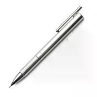 ราคา LAMY TIPO Natural Aluminum Mechanical Pencil 0.7 mm. (ดินสอลามี่ ด้าม-คลิปสีเงิน) COD (1732131594802202592)
