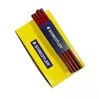 ราคา จัดส่งทันที. ดินสอช่างไม้ STAEDTLER MOON PENCIL 741(1กล่องบรรจุ 6โหล) (1731505491766838692)