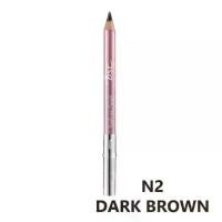 ราคา (มีคูปองส่งฟรี/ N2 X 1 เเท่ง ) BSC EYEBROW PENCIL บีเอสซีดินสอเขียนคิ้ว N2 น้ำตาลเข้มดินสอเขียนคิ้ว eyebrow pencil (1732238537330166560)
