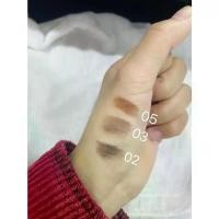 ราคา ดินสอเขียนคิ้ว AAC พร้อมแปรงสำหรับแปรงขนคิ้วในตัวดินสอเขียนคิ้ว eyebrow pencil (1732238384507292448)