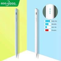ราคา GOOJODOQ GD11 Stylus Pen With Palm Rejection Tilt Pencil For iPad Pro11 2022 2021 2018 Air 4 5 Gen10 9 8 7 Power Display คําแนะนําการขายที่ร้อนแรงในเดือนนี้ (1732398888557250545)