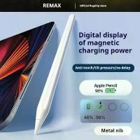 ราคา REMAX ปากกาโทรศัพท์ ปากกาทัชสกรีน Capacitive ปากกาสไตลัส เขียนหน้าจอ ปากกาสไตลัส ปากกาเขียนหน้าจอ สำหรับโทรศัพท์ for iOS & Android stylus affinity apple pencil (1732150793368538098)