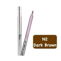 ราคา COD BSC Eyebrow Pencil N2 Dark Brown 1 g บีเอสซี ดินสอเขียนคิ้ว N2 สีน้ำตาลเข้ม 1 กรัม (1732250814626235764)
