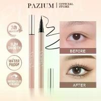 ราคา COD PAZIUM อายไลเนอร์ Eyeliner Pencil ดินสอเขียนขอบตา อายไลเนอร์กันน้ำ ติดทนนาน แห้งเร็ว (1732234836925843228)