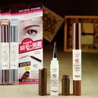 ราคา Waterproof Eyebrow Gel NOVO BEAUTY EYEBROW GEL 3g Eyebrow Pencil (1731884761005327707)