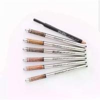 ราคา [COD] ZODA Eyebrow Pencil โซดา ดินสอเขียนคิ้ว แบบเหลา แท่งสีเงิน (1731807811247113413)