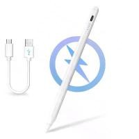 ราคา ปากกาสไตลัสบลูทูธ, สำหรับ Apple Pencil 2 1 iPad, เข้ากันได้กับ iPad Pro 11 12 9 Air 4 Air 5 2018-2023, เหมาะสำหรับ Apple Pencil (1732135868034484595)