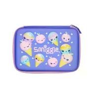 ราคา Smiggle Pencil Case กล่องดินสอ สมิกเกอ ลายไอครีม น่ารัก หวาานๆ เลย ของแท้ เครื่องใช้สํานักงาน (1732068186125862351)