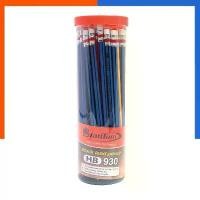 ราคา แนะนำ ดินสอ ควอนตั้ม ดินสอดำ HB QP930 บรรจุ 50 แท่ง เขียนลื่น เอชบี QUANTUM Pencil US.Station (1732363763590727252)