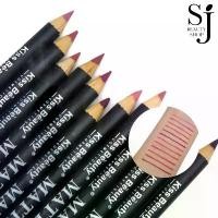 ราคา COD Kiss Beauty Colors Lip Liner Pencil ดินสอเขียนขอบปาก (1731981690596787823)