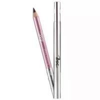 ราคา (ของแท้) ดินสอเขียนคิ้ว N2 น้ำตาลเข้ม บีเอสซี BSC EYE BROW PENCIL N2 DARK bm BROWN (1731936579861185859)