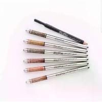ราคา ZODA Eyebrow Pencil โซดา ดินสอเขียนคิ้ว แบบเหลา แท่งสีเงิน (1731908539140179889)