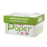 ราคา กระดาษต่อเนื่อง TKS PAPER ไม่มีเส้น ขนาด 9 x 5.5 3 ชั้น (1732268376406263722)