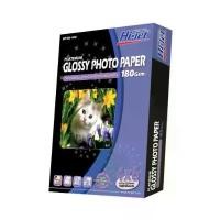ราคา Hi-jet กระดาษโฟโต้ ผิวมัน Inkjet Platinum Glossy Photo Paper 180 แกรม 4×6 100แผ่น (1731947427105179451)