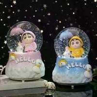 ราคา กล่องดนตรีม้าหมุนคริสตัล, การออกแบบการ์ตูนน่ารัก Crayon Shin-chan, เหมาะสำหรับเด็ก, กล่องดนตรีม้าไม้, ของเล่นเด็ก, ของขวัญวันเกิดสาวน้อย klein bottle โทรศัพท์ ของ เล่น ญี่ปุ่น ar (1732276988974827111)
