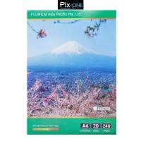 ราคา FUJIFILM INKJET PAPER ขนาด A4 LUSTER กระดาษอิงค์เจ็ทฟูจิฟิล์ม A4 ชนิดด้าน (1732194918992938572)