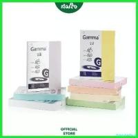 ราคา PalatablePerch แบบพกพา Gamma Paper กระดาษการ์ดสี กระดาษทำปก ความหนา ขนาด A4 80 แกรม / 120 แกรม / 150 แกรม / 180 แกรม จำนวน 250 แผ่น (1730822590715956084)
