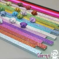 ราคา พร้อมส่ง-COD กระดาษพับดาว 540แผ่น สีพาสเทล เรืองแสง กากเพชร ดาวกระดาษ Origami DIY Paper ของขวัญ ปัจฉิม (1729970133078346045)