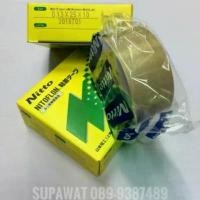 ราคา NITTO NITTO #973 UL เทปทนความร้อน เทปรีดถุง สำหรับปิดลวดเครื่องซีลถุง Nitto (nitoflon tape) หลายขนาด !!! ราคาดี !!! (1731917084549219668)