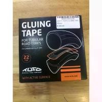 ราคา มีบริการเก็บปลายทาง TUFO GLUING TAPE เทปสำหรับติดยางฮาร์ฟ 22mm ต่อล้อเสือหมอบ 1 ล้อ (700c) (1731474510813758891)
