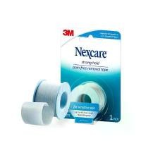 ราคา เทปผิวแพ้ง่าย สำหรับผิวบอบบาง เน็กแคร์ Nexcare 3M Sensitive Skin Tape สีฟ้าอ่อน 1นิ้วx144นิ้ว/ม้วน จัดส่งเฉพาะจุด (1731526653489350209)