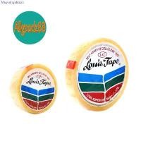 ราคา Muyuingshop3 (1กล่อง) เทปใส สก็อตเทปใส หลุยส์ Louis tape ยาว 36หลา หน้ากว้าง 1/2 3/4 และ 1 นิ้ว แกนเล็ก 1 นิ้ว และแกนใหญ่ 3 นิ้ว สินค้าดี (1731205239929144499)