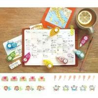 ราคา Petit Deco Rush Decorative Tape PLUS, high-quality tape from Japan. (1731931094546941624)