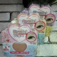 ราคา [COD] สติ๊กเกอร์ติดตา 2 ชั้น ตาข่ายติดตา 2 ชั้น พร้อมกาวและที่หนีบ Aac Eyelid Tape With Glue (1731420434837963962)