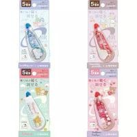 ราคา Correction tape เทปลบคำผิด mono AIR5 ลาย SAN-X สินค้าที่ขายดีที่สุดของเดือนนี้ (1732000857950226411)