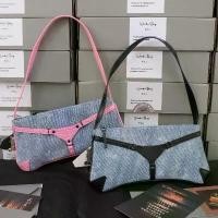 ราคา Wooden posh bag (กระเป๋าทรง Posh 10inches )มีครบเซ็ต กล่อง ถุงผ้า การ์ด ป้าย WOODEN BAG คําแนะนําการขายที่ร้อนแรงในเดือนนี้ office ถักตะกร้า หวาย รับ หิ้วlyn ช๊อปมันส์ วันเงินเดือนออก (173203204886734