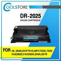 ราคา COOLS ดรัมเทียบเท่า Drum DR2025 / DR-2025 / 2025/D2025 (Drum) For Brother Printer HL-2040 / 2070n / DCP7010 บล็อกบัสเตอร์ (1731327101274588733)