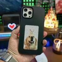 ราคา เคสโทรศัพท์มือถือ, หน้าจอ Eink ใหม่, แอพ NFC อัจฉริยะ, รีเฟรช, เข้ากันได้กับ iPhone 15, 14, 13Pro Max, DIY E-ink ฝาหลัง, หน้าจอแสดงผล, แบตเตอรี่ฟรี, 2024 (1730320558277626048)