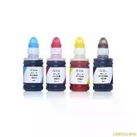 ราคา LQWOSLIANG COD Fast Ink หมึกเติมเทียบเท่า Canon Ink Gi 790 BKCMY ชุด 4 สี For Canon G1000/2000/3000/4000/1010/2010/3010/4010 (1732426433860764681)