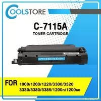 ราคา XSWCCLIANG แนะนำ COOLS หมึกเทียบเท่า C7115A/7115A / C7115 / 7115 / 15A / 15 For Hp Printer 1000/1000W/1200/1220/3300 (1732426492018197566)