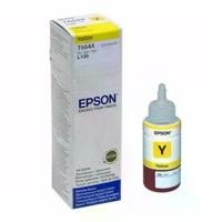 ราคา INK (หมึกสำหรับเครื่องพิมพ์) EPSON 664 (YELLOW) T664400 70 ML FOR L100/L200 สินค้าแนะนำ (1732251564219860173)