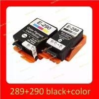 ราคา EPSON Epson T289 Black Ink Cartridge T290 color WF-100 printer maintenance จัดส่งเฉพาะจุด (1732424208314762623)