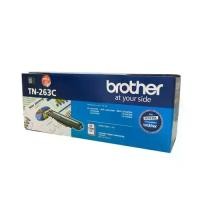 ราคา INK (หมึกสำหรับเครื่องพิมพ์) BROTHER TN-263C (CYAN) (1730237045519780476)