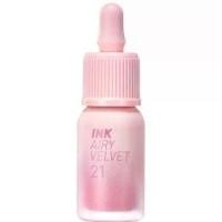 ราคา PERIPERA INK AIRY VELVET #021 FLUFFY PEACH ผู้หญิง Cosmetics (1729647224120314243)