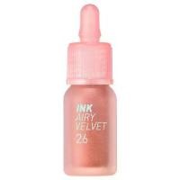 ราคา PERIPERA INK AIRY VELVET 26 APRICOT PEACH ผู้หญิง Cosmetics เครื่องสำอาง Women (1729717322151987587)