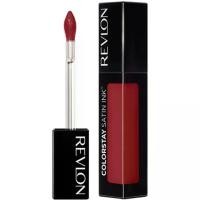 ราคา REVLON - Colorstay Satin Ink Liquid Lipcolor (5ml.) ลิปสติก ผู้หญิง Cosmetics (1729687883224287619)