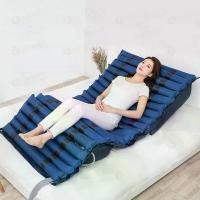 ราคา ชายชราเป็นอัมพาต ที่นอนลมป้องกันแผลกดทับสำหรับผู้ป่วย ป้องกัน แผลกดทับ สำหรับผู้ป่วย นอนติดเตียง air bed care (พร้อมปั๊มลม)bedr ที่นอนกันแผลกดทับ (1729699123796609587)