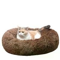 ราคา เตียงสัตว์เลี้ยงทรงกลม วัสดุผ้ากำมะหยี่ อบอุ่น นุ่ม เหมาะสำหรับฤดูหนาว สำหรับสุนัขและแมว โอ่ง ดิน อ่าง แมว บ้านแมว มูมู่ อ่าง เย็น เปล แมว บ้าน หมา บ้านแมว cat bed ถุง นอ (1731586396084996307)